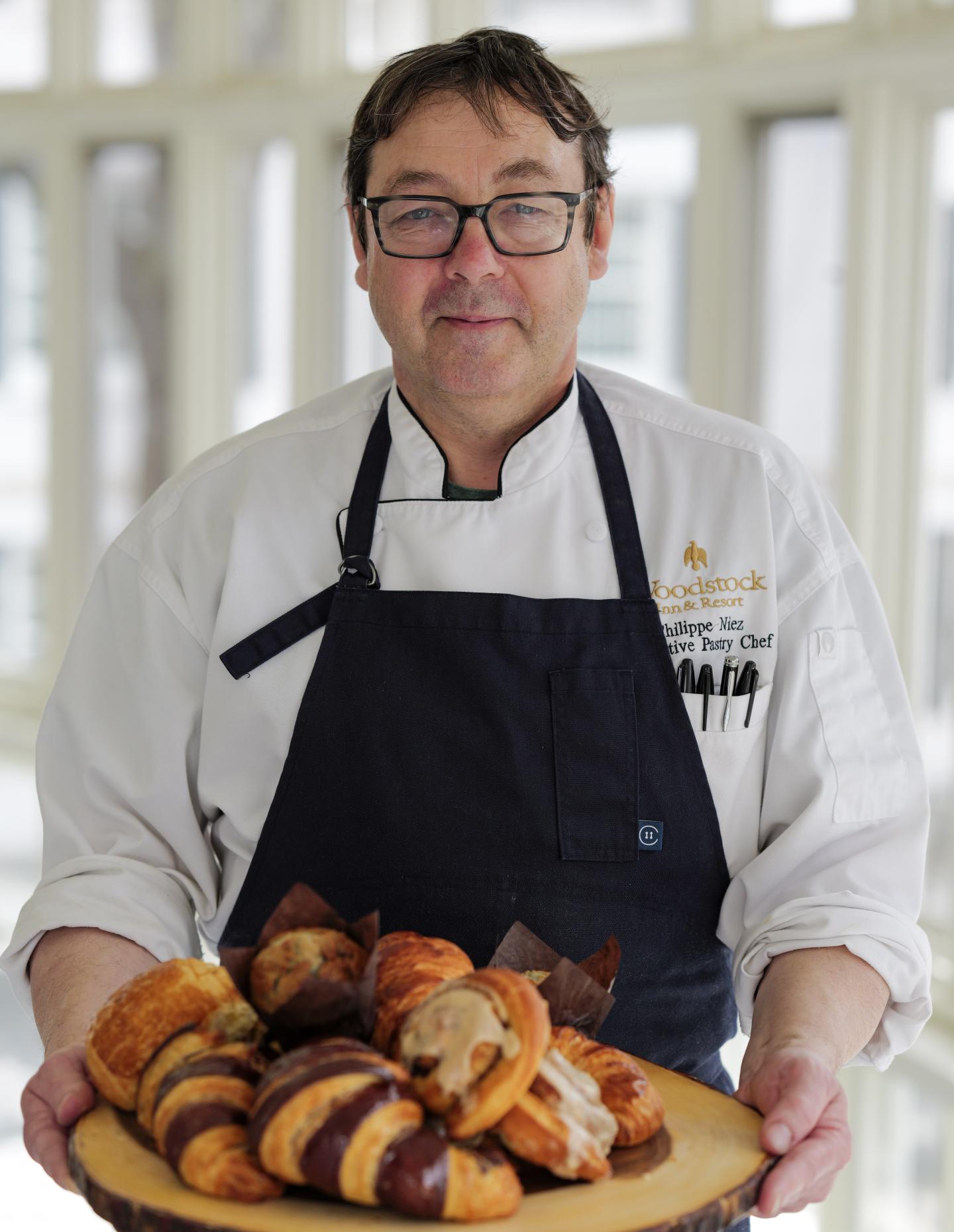 Philippe Niez ~ Pastry Chef