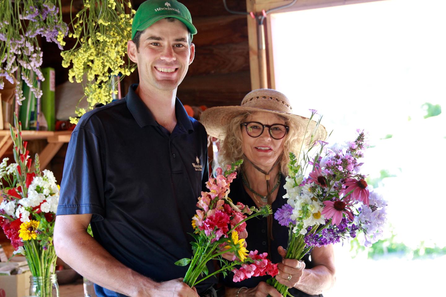 Ana Pauly ~ Gardener