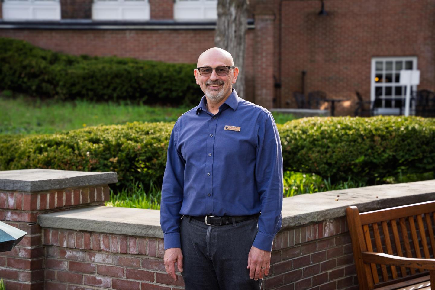 Anton Vicar ~ Director of Restaurants
