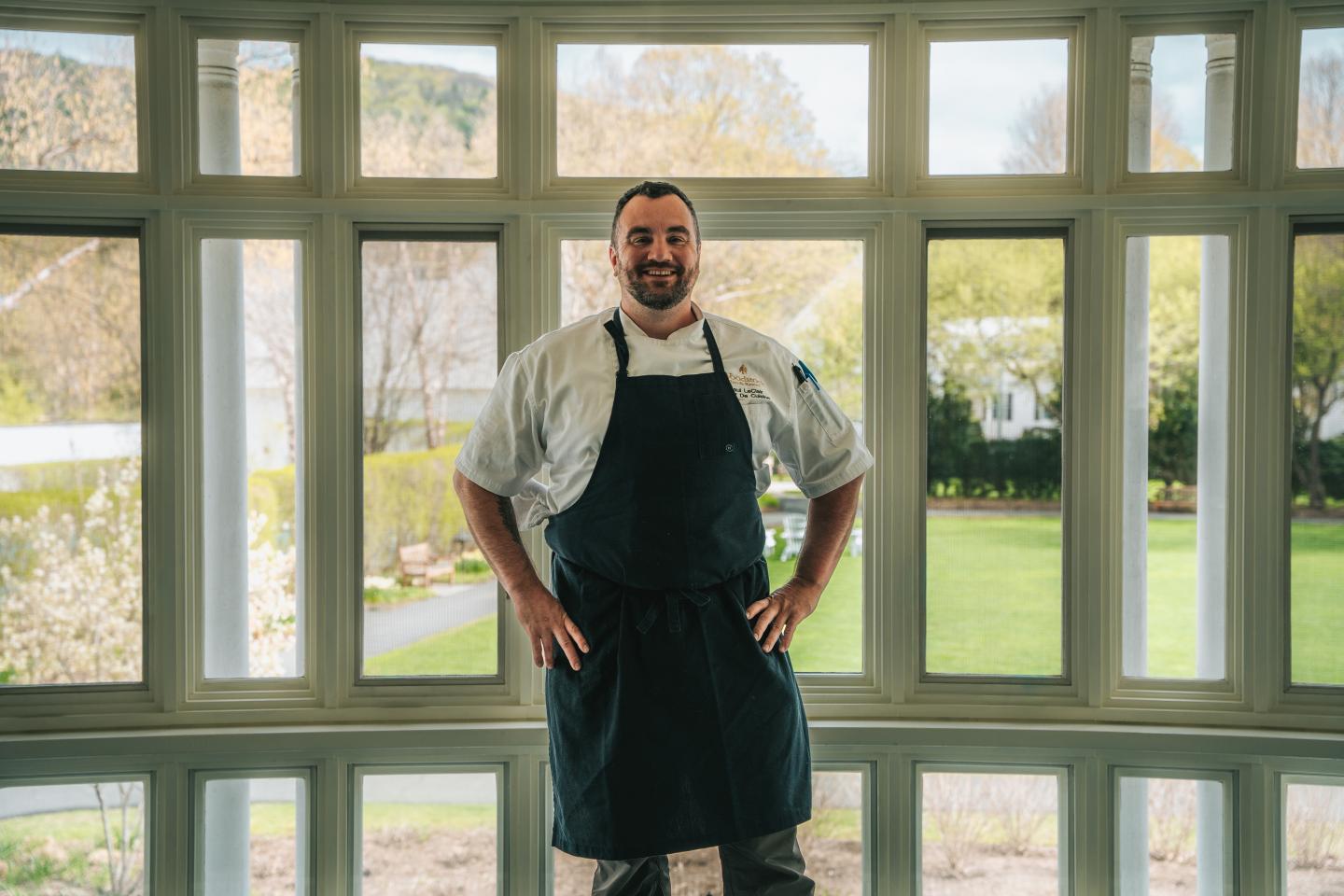 Paul LeClair ~ Chef de Cuisine