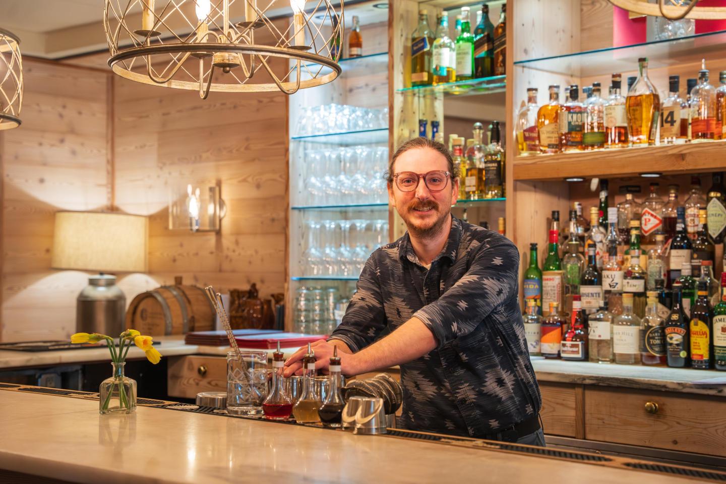 Ryan Carney ~ Beverage Manager