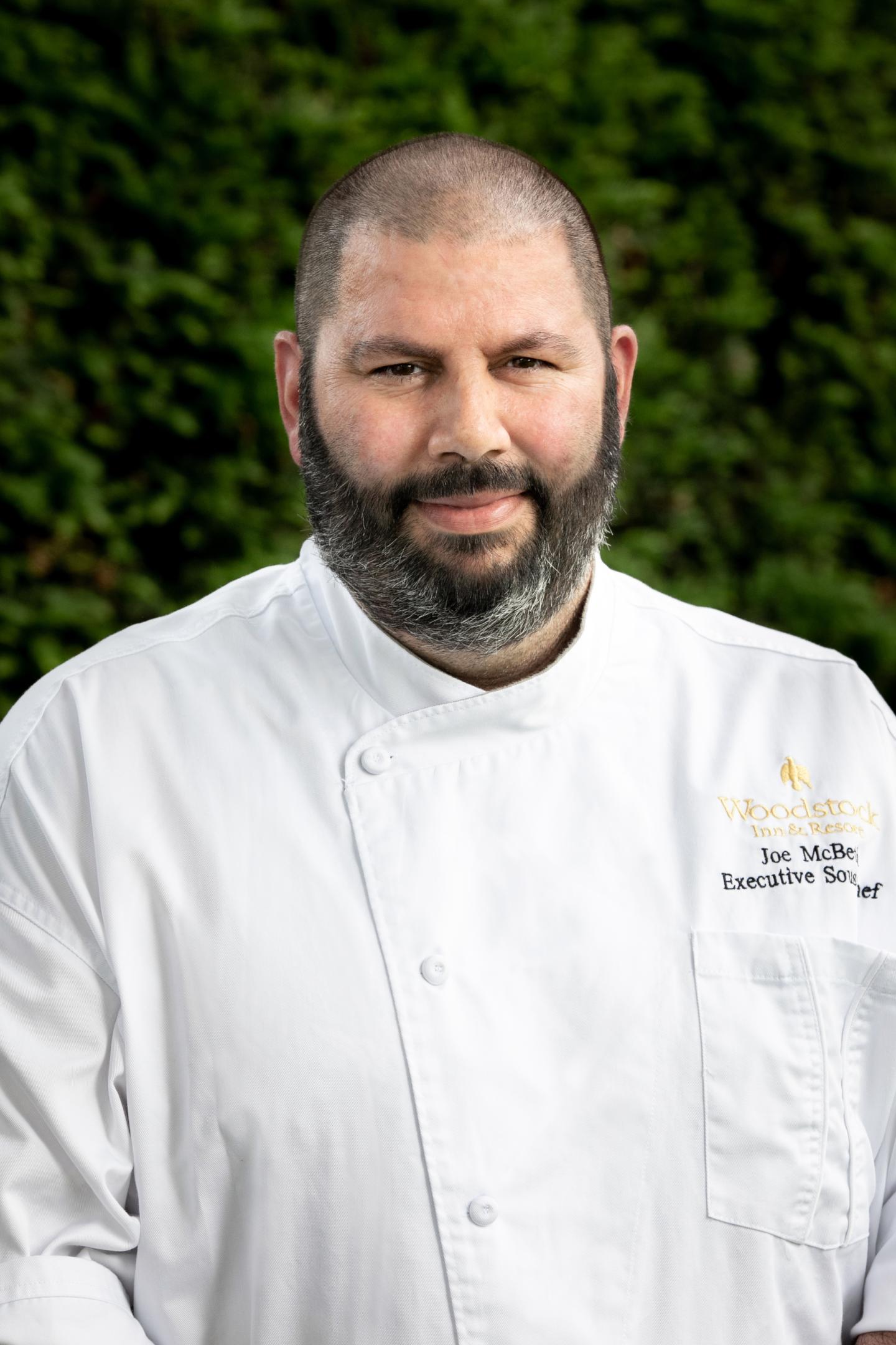 Joe McBeth ~ Executive Sous Chef 